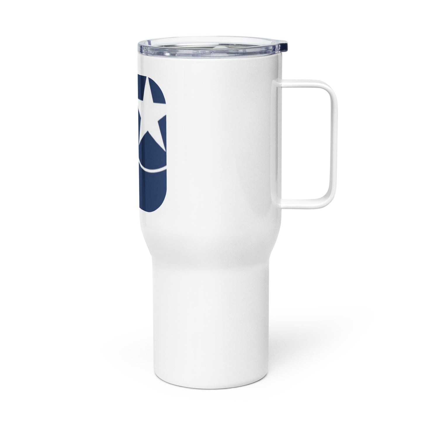 Stars Forever Travel Mug